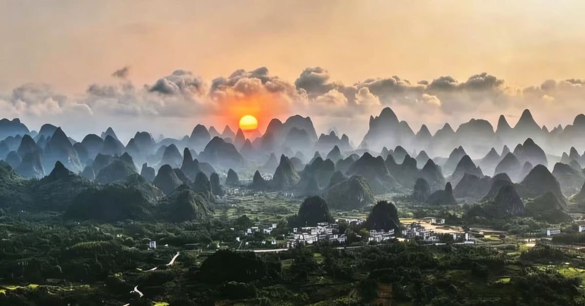 Yangshuo Y2 E-Bike Loop: Xianggong Mountain &amp; Karst Landscape Cycling Guide