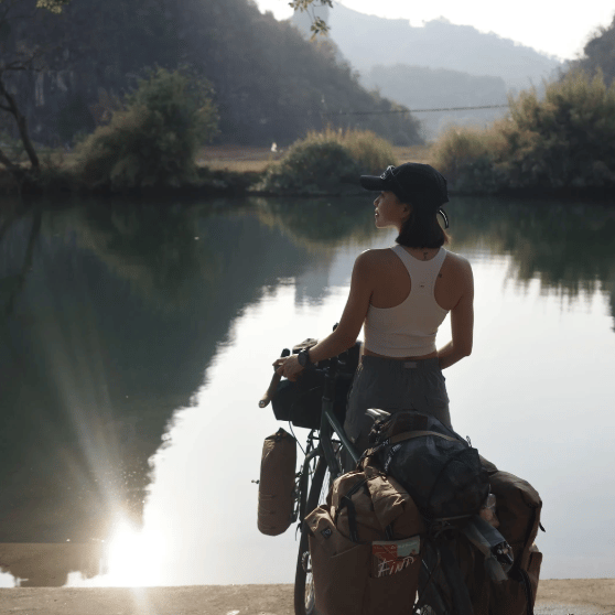 A 10-Day, 733km Bikepacking Journey
