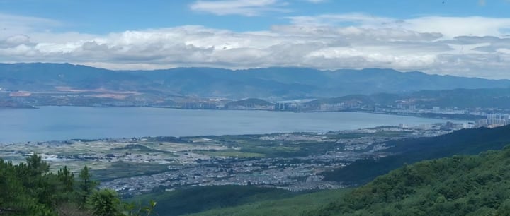 Cangshan West Gravel Bike Tour in Dali: Yangbi Shimen Pass to Fengyu