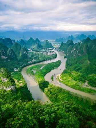 Yangshuo Bike Tour Guide | Guilin Cycling Routes Inspired by the Tour of Guangxi