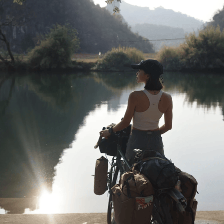 A 10-Day, 733km Bikepacking Journey