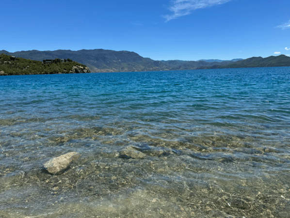 Lugu Lake Bike Tour: Plateau Lake Cycling and Mosuo Culture in Yunnan