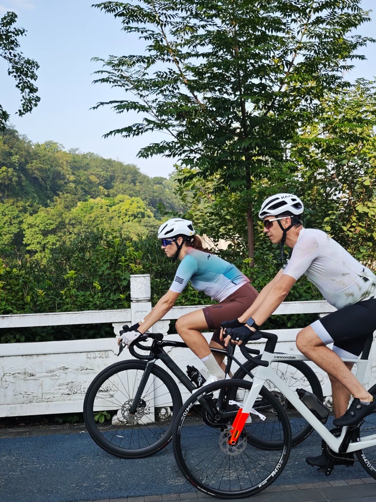 Yulong River and Jinbao River e-bike tour — photo 6