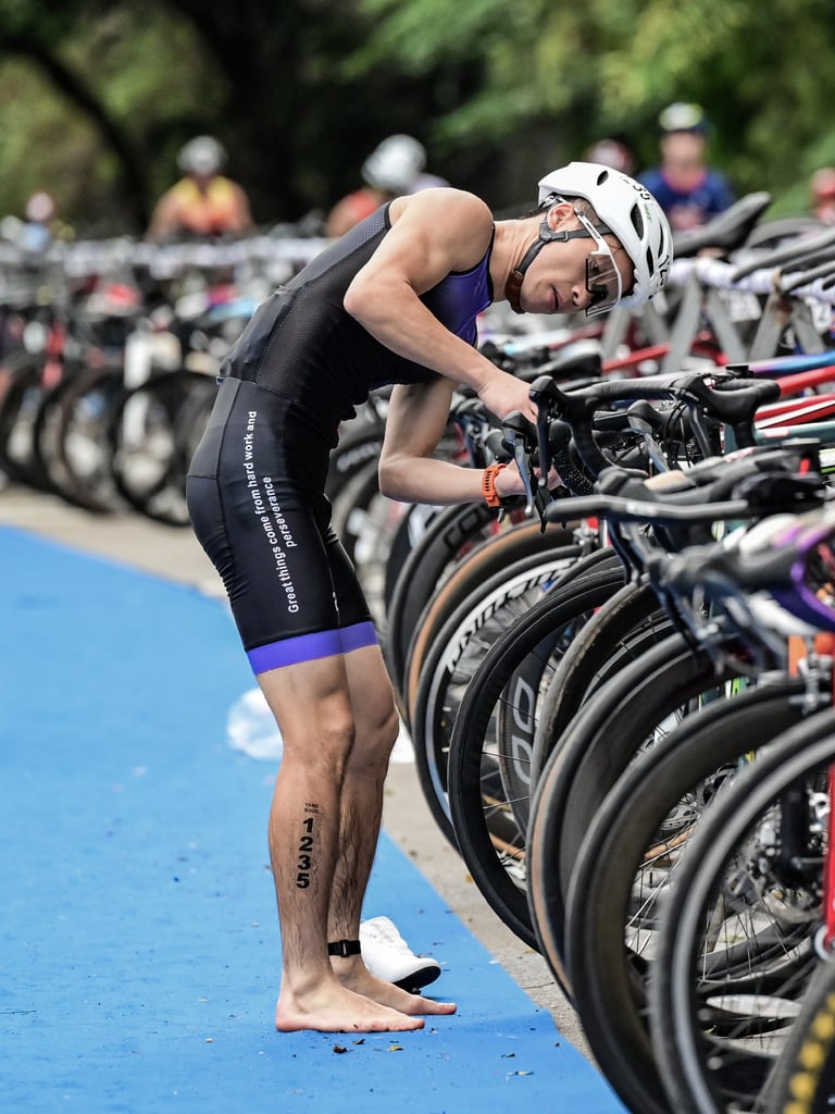 Triathlon Training Camps