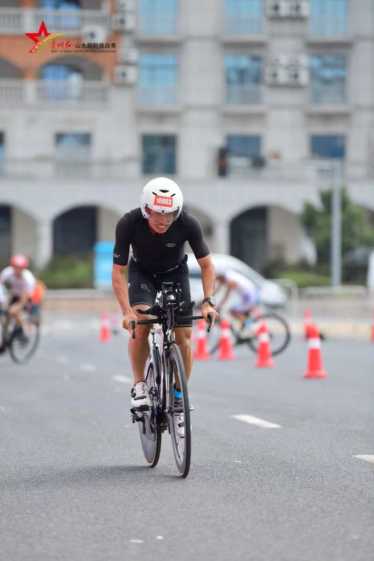 Yu — Experience tour guide, Tour Guide, Cycling Experience Tour Guide & Lead Athlete