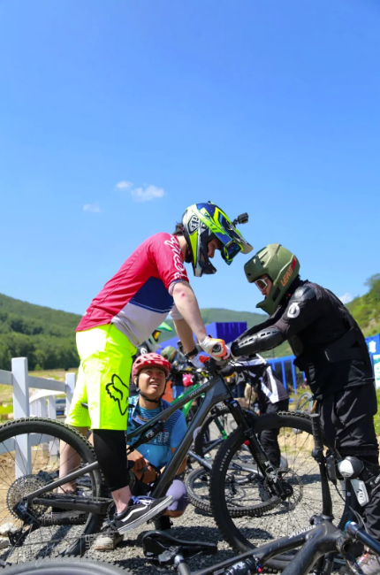 Cycling Training