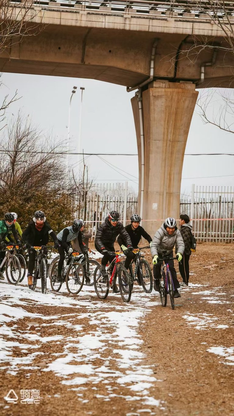 Weekend Rides