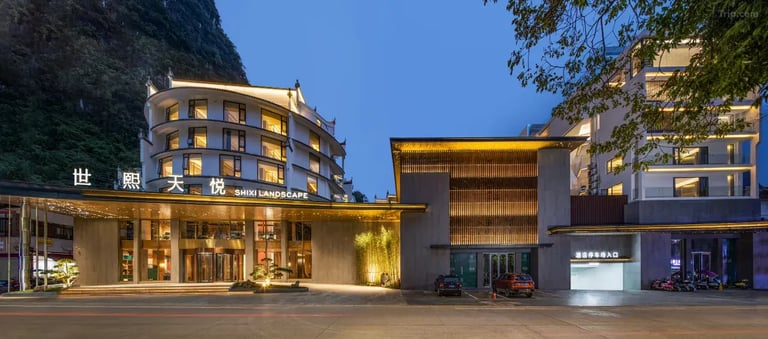 Shixi Landscape Hotel