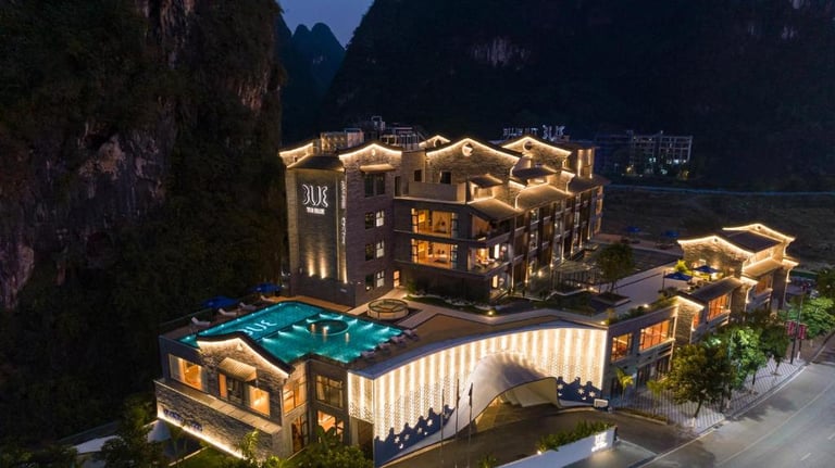 TUI BLUE Xiang He Li Hotel