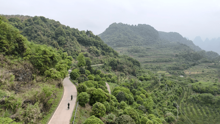 Xianggong Mountain e-bike tour — photo 7