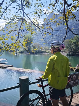 Yulong River and Jinbao River e-bike tour — photo 7