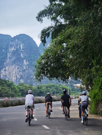 Xianggong Mountain e-bike tour — photo 21