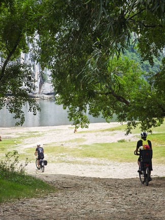 Xianggong Mountain e-bike tour — photo 19