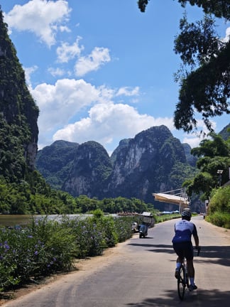Xianggong Mountain e-bike tour — photo 20