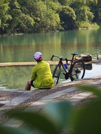 Yulong River and Fuli Bridge e-bike tour — photo 6