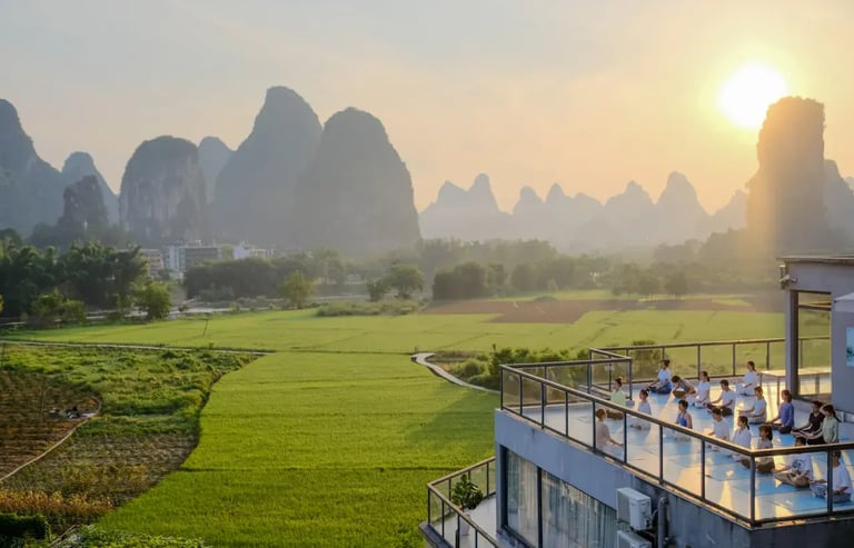 Yangshuo Zen Garden Resort