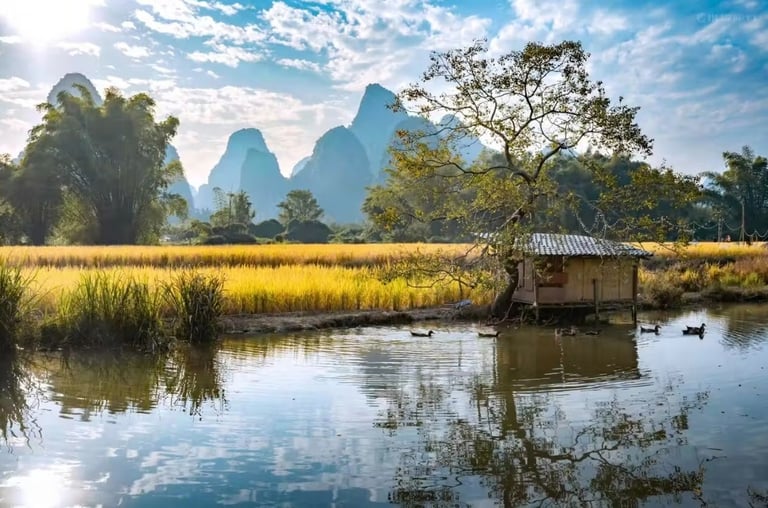 Yuetian Life Hotel (Yulong River Branch)