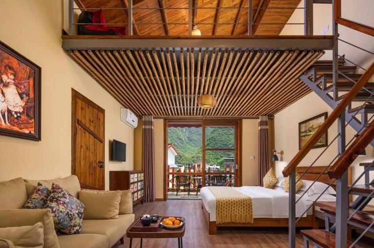 Yangshuo Coco Garden Hotel