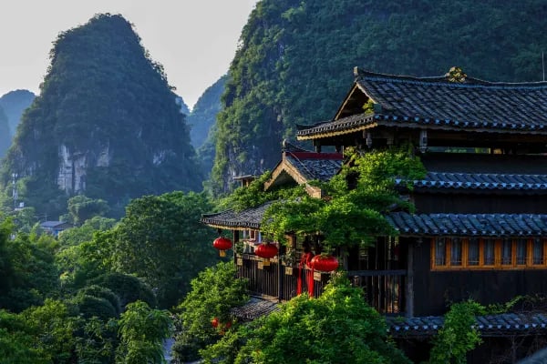 Yangshuo Tea Cozy Boutique Hotel
