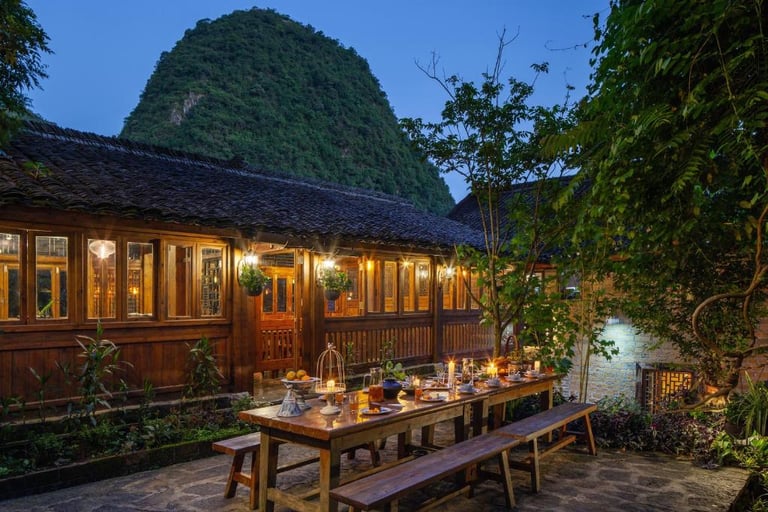 Yangshuo Secret Garden