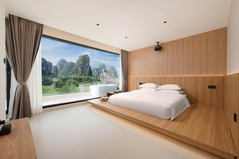 Hidden Dragon Villa