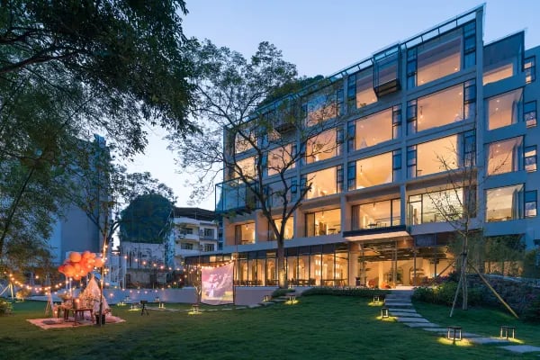 Mettam Family Resort Yangshuo