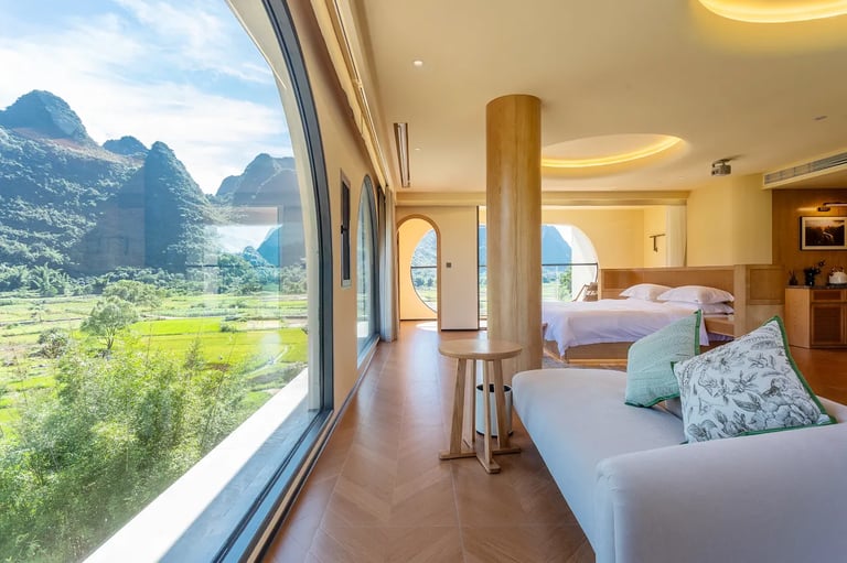 Poetry Meadow Hotel