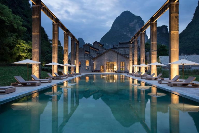 Sugar House Retreat (formerly Alila Yangshuo)