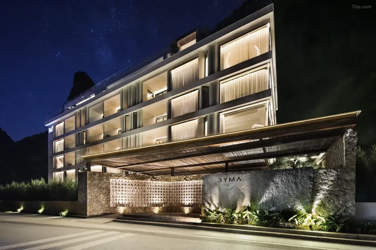 Yangshuo Shanli Shanwai Resort Hotel