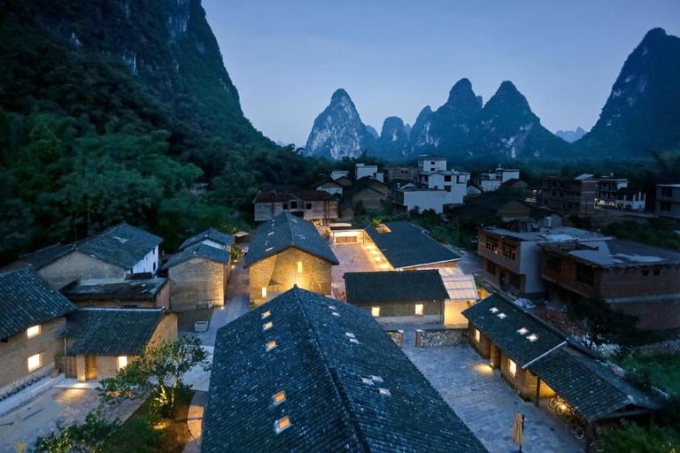 The Yun Hotel Yangshuo