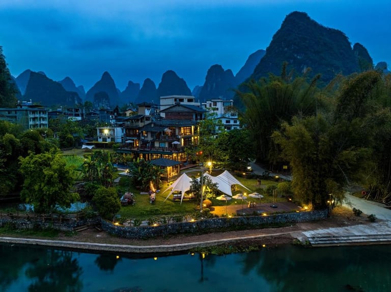 Yangshuo Moondance Resort