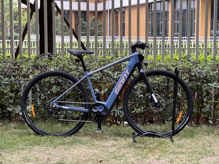 2026 Giant ESCAPE E+ / Urban E-Bike rental bike