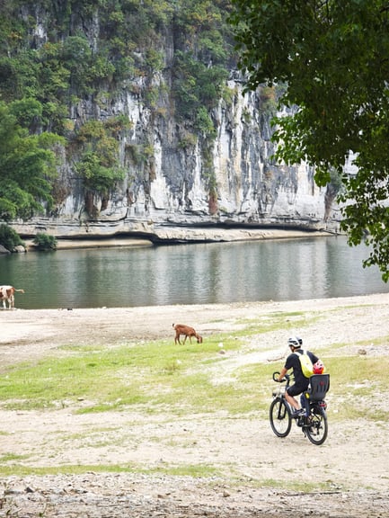 Xianggong Mountain e-bike tour — photo 11