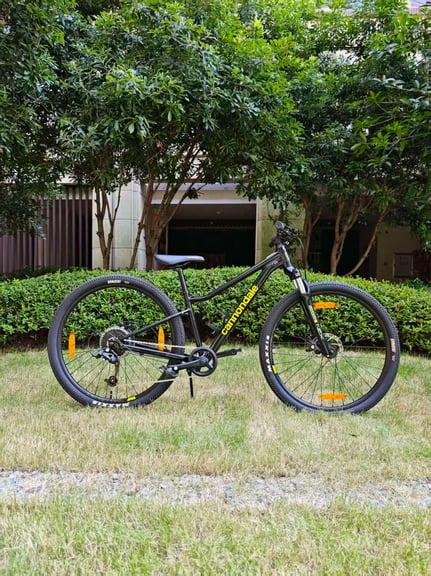 Cannondale Kids Trail 26 rental bike