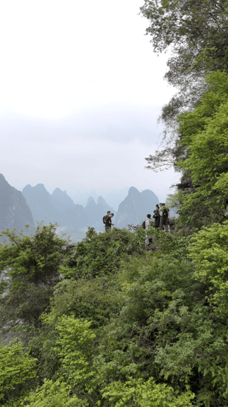 Xianggong Mountain e-bike tour — photo 10
