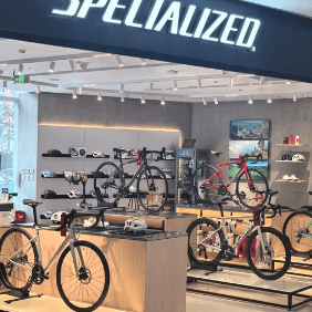 Beijing / Jingxi Joy City — CycleQuest China bike store