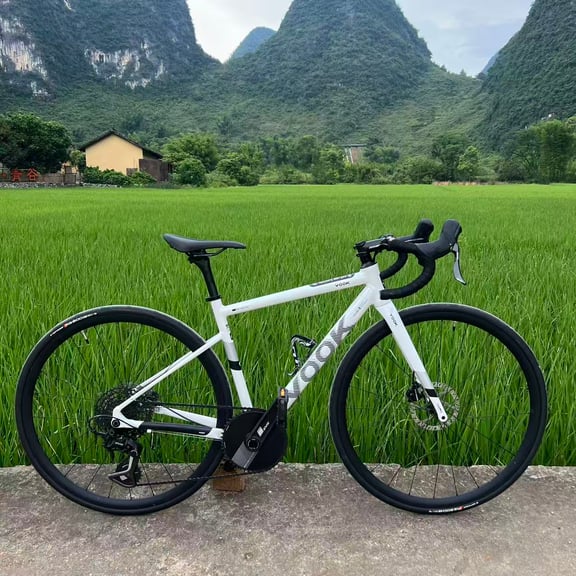VOOK ONE compact lightweight road bike