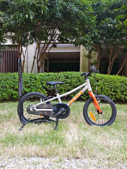 PUKY CYKE 16 Kids Bike rental bike