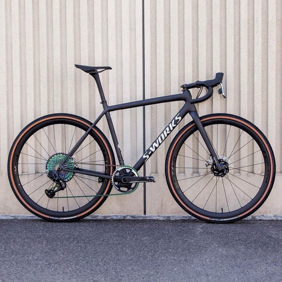 Specialized Diverge S-Works /GDIV/ rental bike