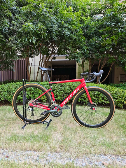 Specialized SL6 rental bike