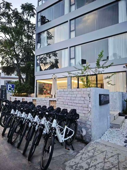 Yangshuo / Yulong River Store — CycleQuest China bike store