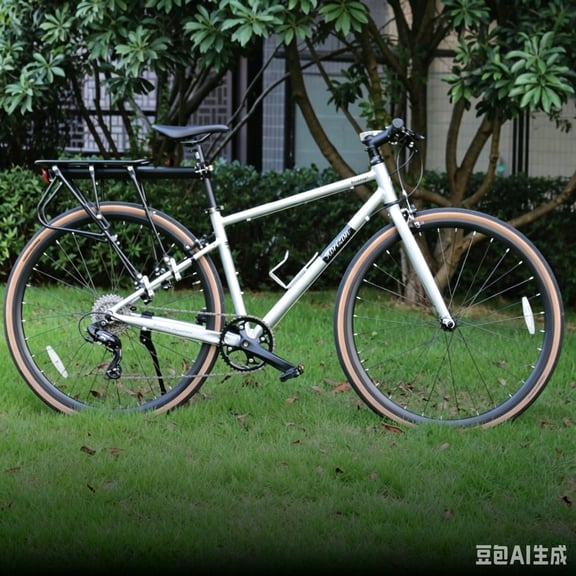 Kuwayo / Horizon Series S rental bike