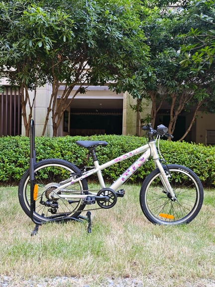 PUKY 20 Kids Bike – Girls' Edition rental bike