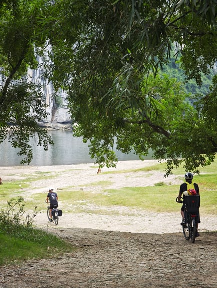 Xianggong Mountain e-bike tour — photo 19