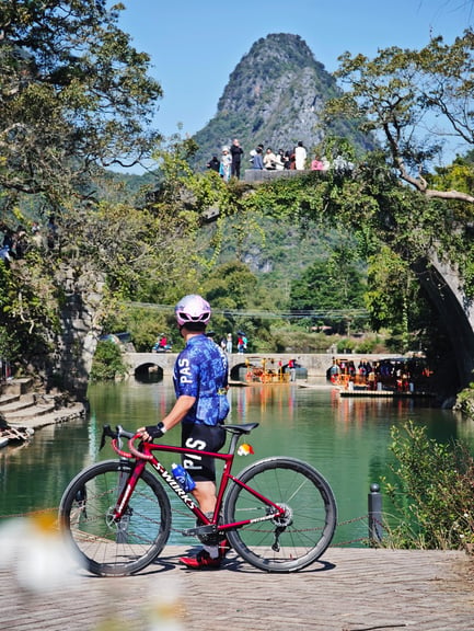 Yulong River and Fuli Bridge e-bike tour — photo 11