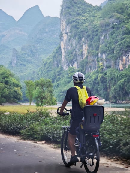 Xianggong Mountain e-bike tour — photo 15