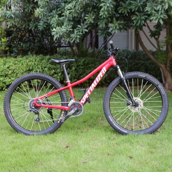 Specialized / Rockhopper / Red rental bike