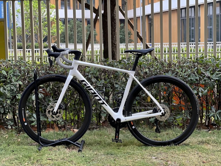 Giant TCR Advanced 1 Gen 10 rental bike