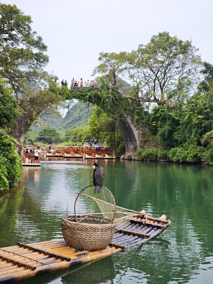 Yulong River and Fuli Bridge e-bike tour — photo 9