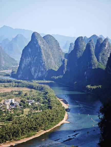 Xianggong Mountain e-bike tour — photo 18